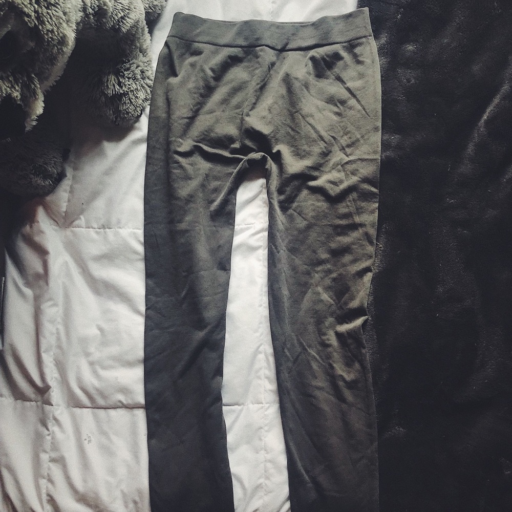 Cotton Leggings - Picture 3 of 4